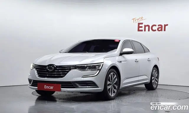 Renault (Samsung) SM6, 2017, 115 083 км