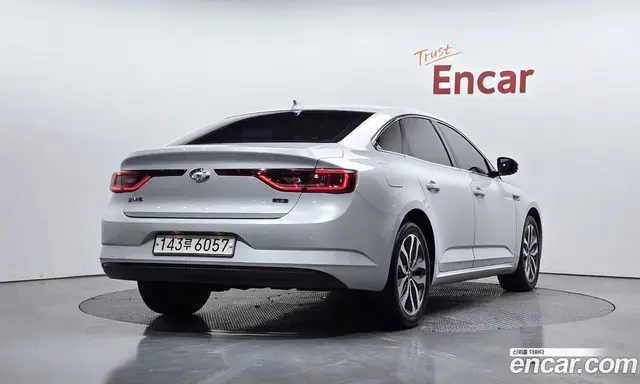 Renault (Samsung) SM6 2017 1.5 автомат (гидро), миниатюра 2