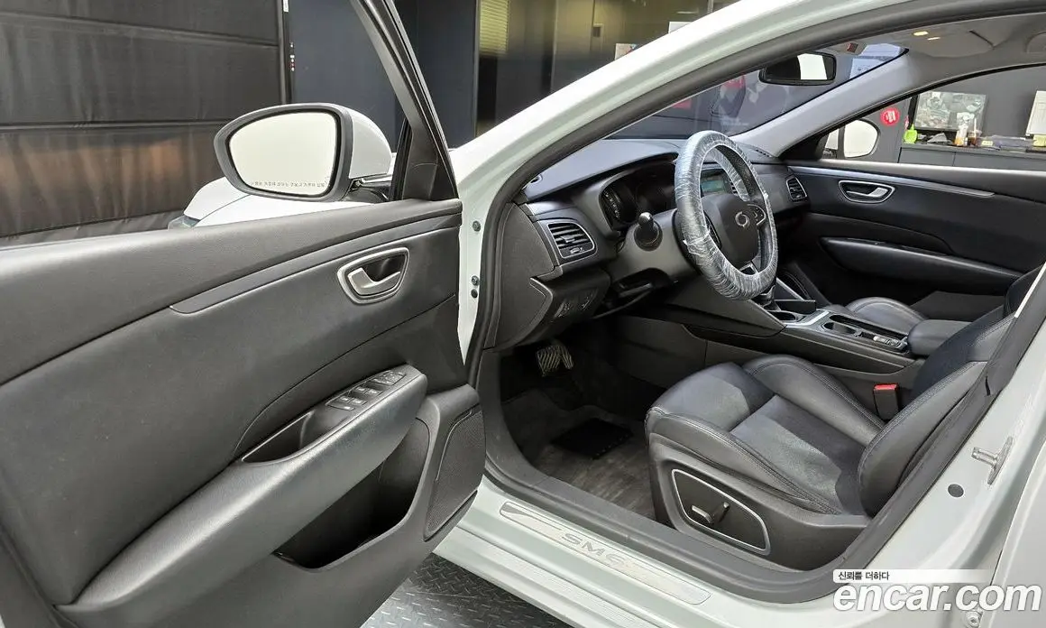 Renault (Samsung) SM6 2017 1.5 автомат (гидро), фото 11