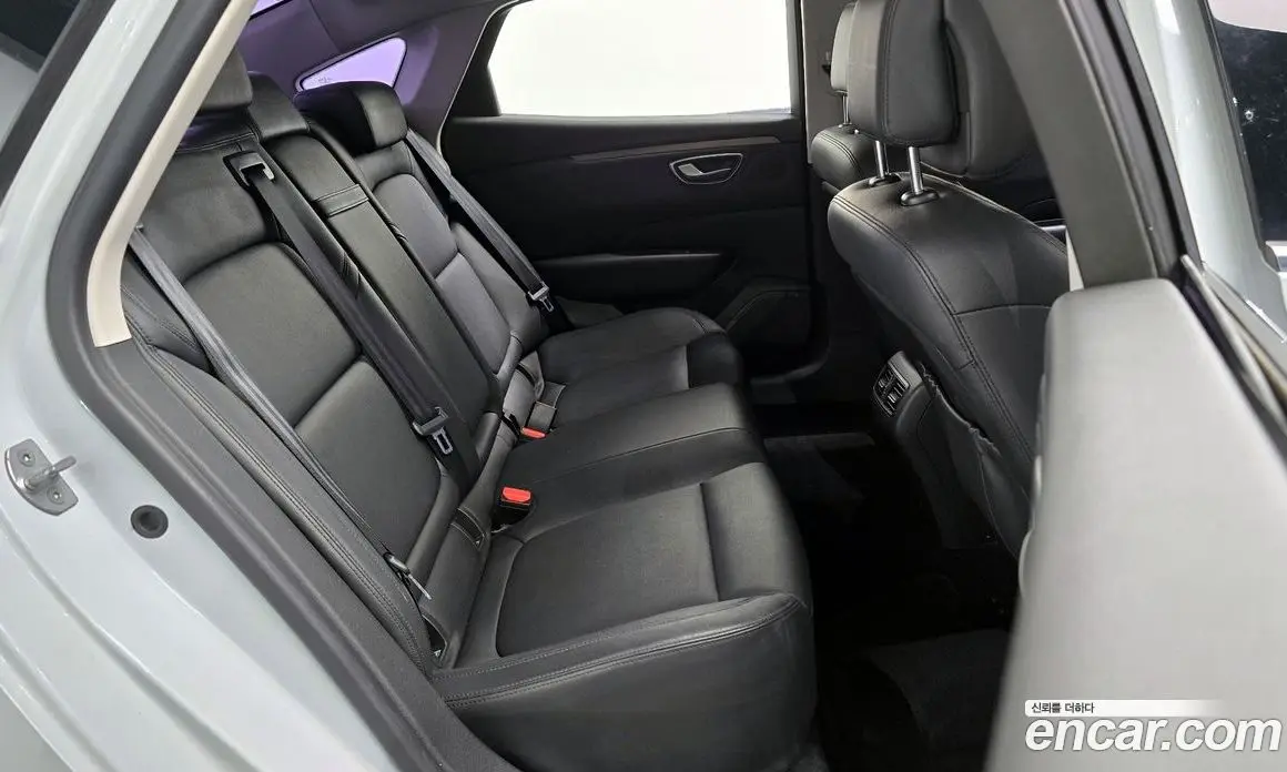 Renault (Samsung) SM6 2017 1.5 автомат (гидро), фото 12