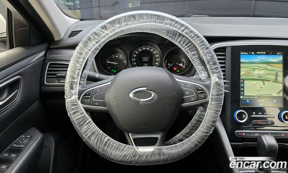 Renault (Samsung) SM6 2017 1.5 автомат (гидро), фото 13