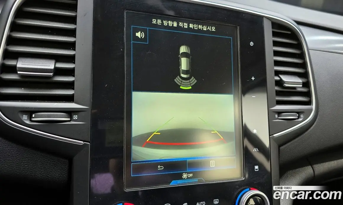 Renault (Samsung) SM6 2017 1.5 автомат (гидро), фото 15