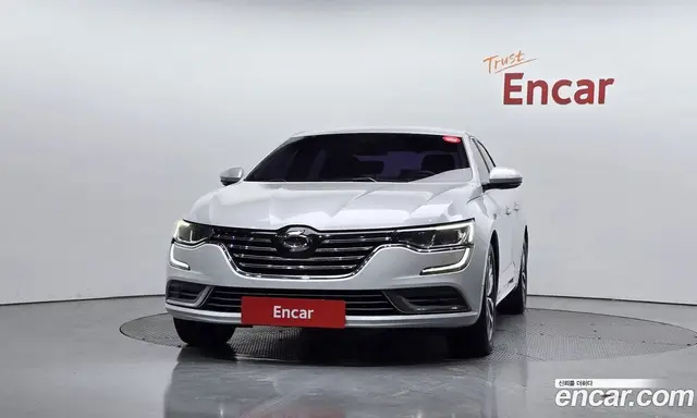 Renault (Samsung) SM6 2017 1.5 автомат (гидро), миниатюра 3