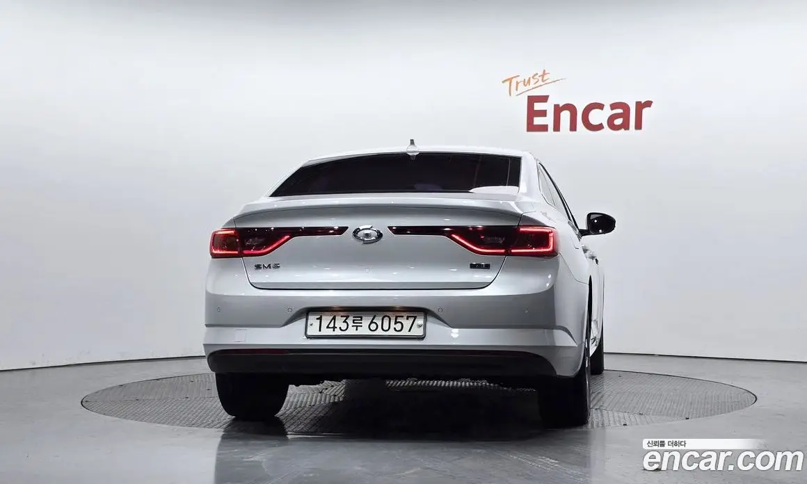 Renault (Samsung) SM6 2017 1.5 автомат (гидро), фото 4