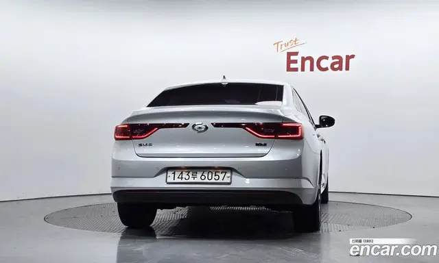 Renault (Samsung) SM6 2017 1.5 автомат (гидро), миниатюра 4