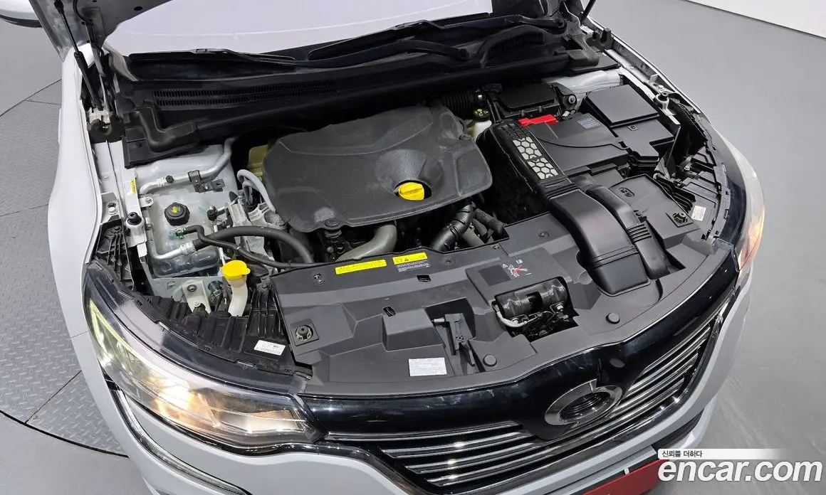 Renault (Samsung) SM6 2017 1.5 автомат (гидро), фото 6