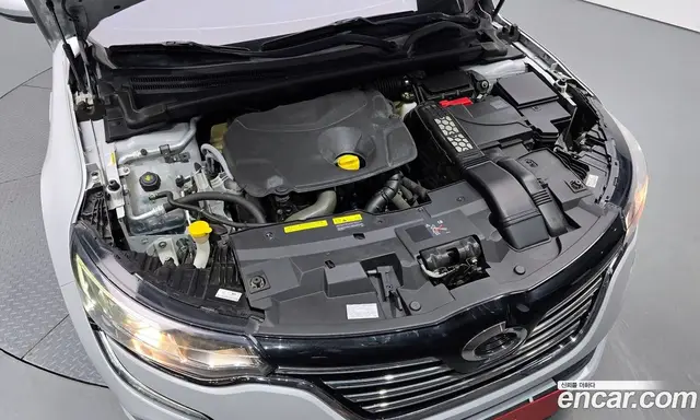 Renault (Samsung) SM6 2017 1.5 автомат (гидро), миниатюра 6