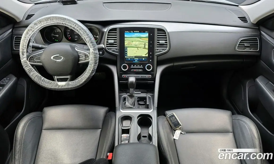 Renault (Samsung) SM6 2017 1.5 автомат (гидро), фото 7