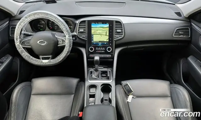 Renault (Samsung) SM6 2017 1.5 автомат (гидро), миниатюра 7