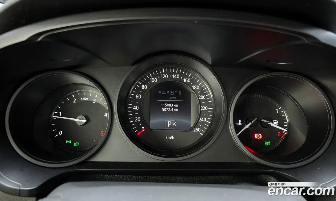 Renault (Samsung) SM6 2017 1.5 автомат (гидро), фото 8