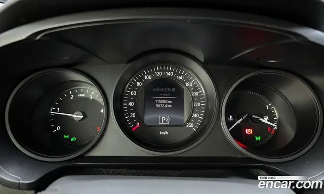 Renault (Samsung) SM6 2017 1.5 автомат (гидро), миниатюра 8