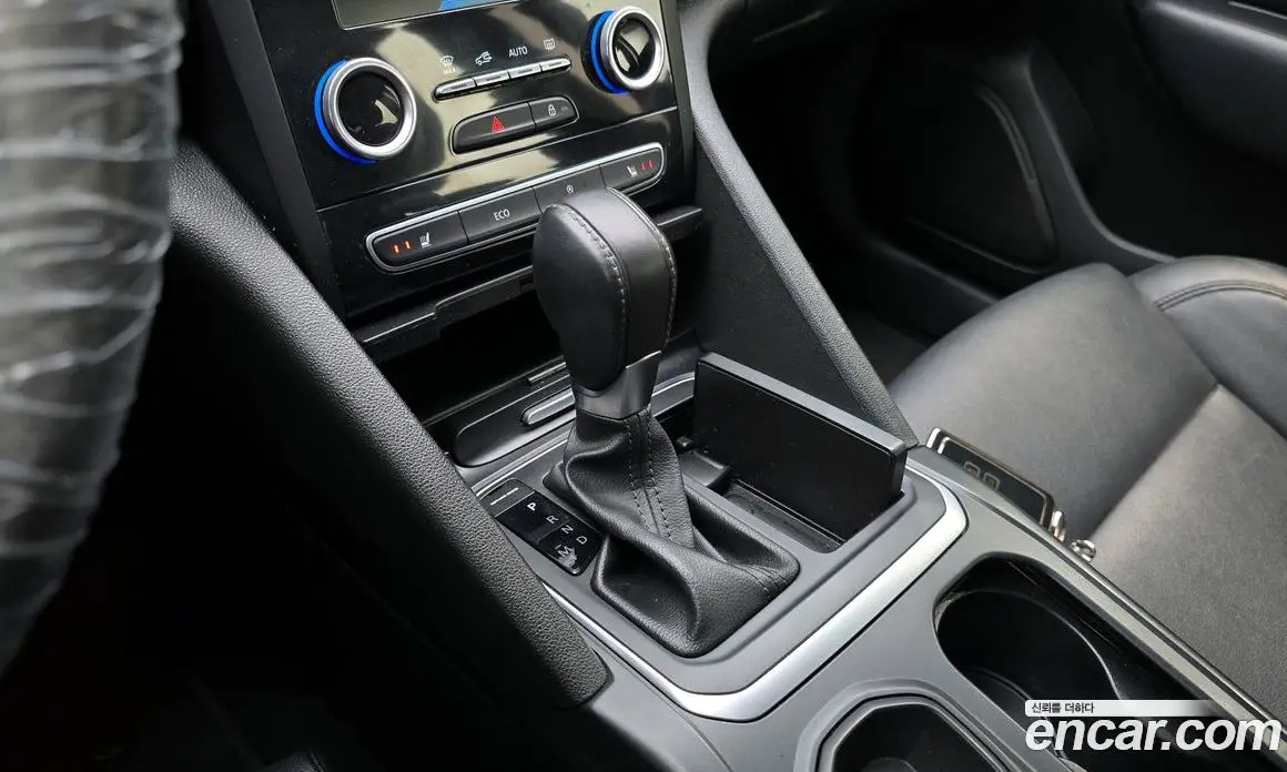 Renault (Samsung) SM6 2017 1.5 автомат (гидро), фото 9