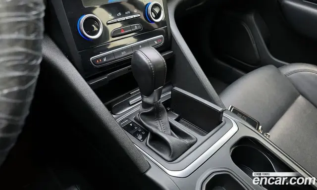 Renault (Samsung) SM6 2017 1.5 автомат (гидро), миниатюра 9