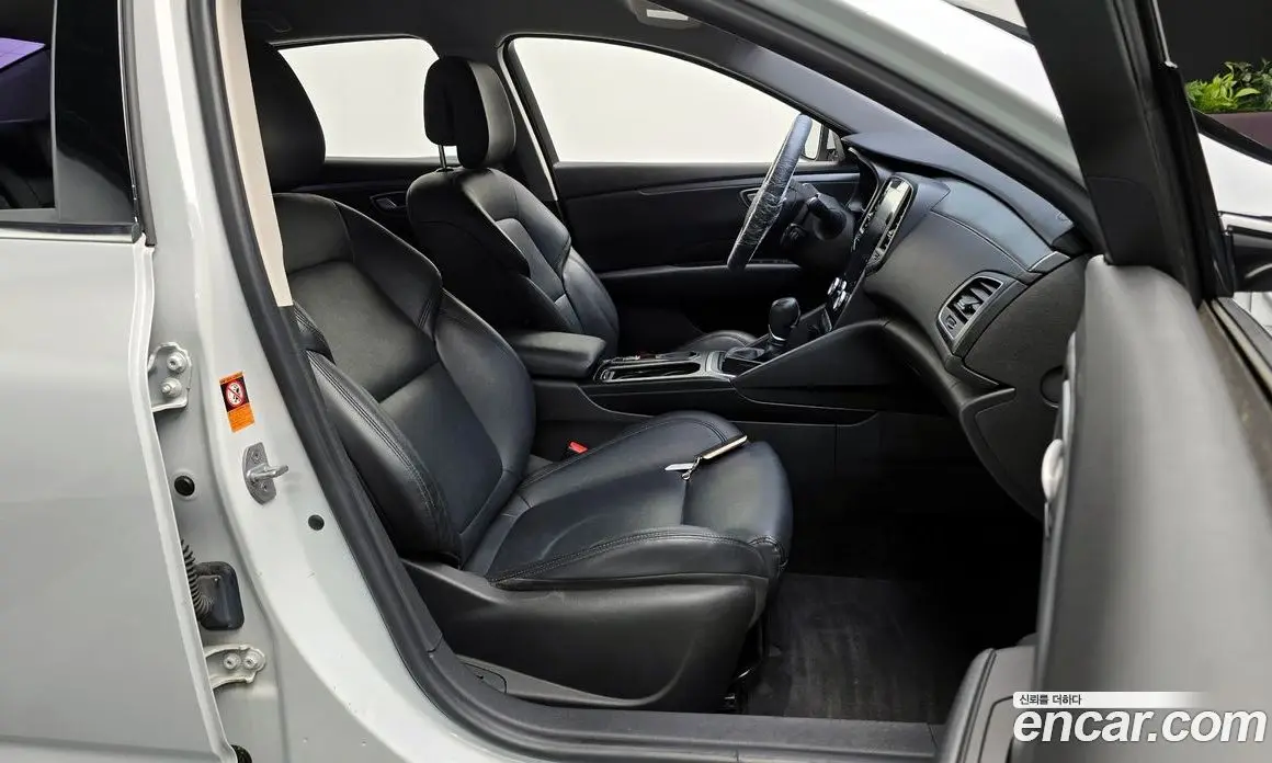 Renault (Samsung) SM6 2017 1.5 автомат (гидро), фото 10