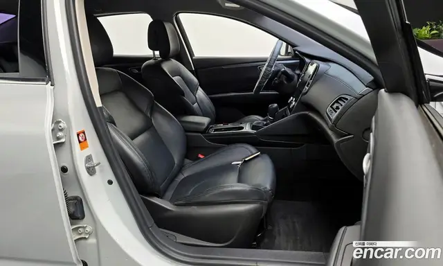 Renault (Samsung) SM6 2017 1.5 автомат (гидро), миниатюра 10