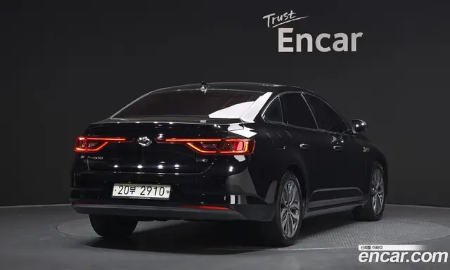 Renault (Samsung) SM6 2017 2.0 автомат (гидро), миниатюра 2