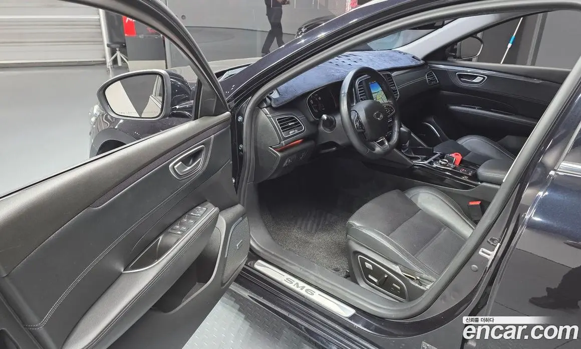 Renault (Samsung) SM6 2017 2.0 автомат (гидро), фото 11