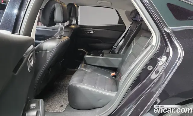 Renault (Samsung) SM6 2017 2.0 автомат (гидро), миниатюра 12