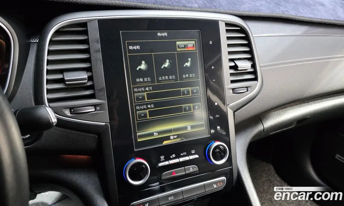 Renault (Samsung) SM6 2017 2.0 автомат (гидро), фото 14