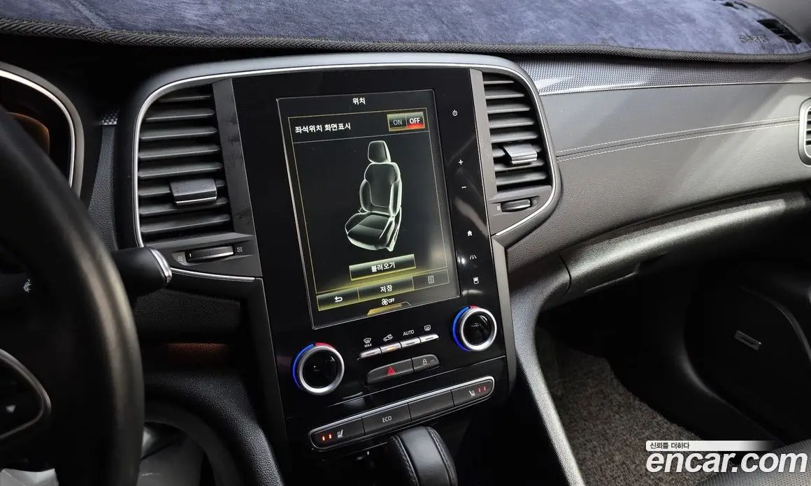 Renault (Samsung) SM6 2017 2.0 автомат (гидро), фото 15