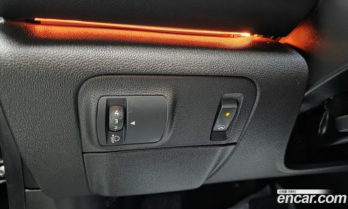 Renault (Samsung) SM6 2017 2.0 автомат (гидро), фото 17