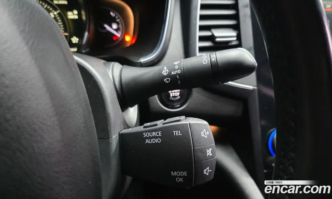 Renault (Samsung) SM6 2017 2.0 автомат (гидро), фото 18