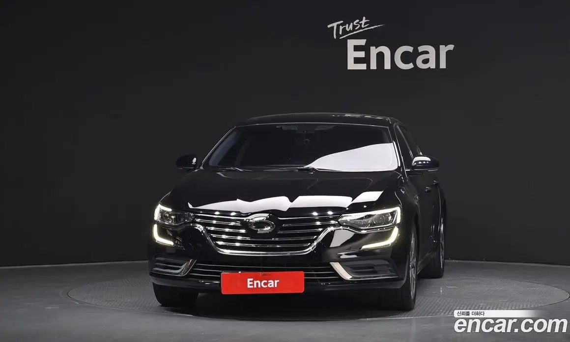 Renault (Samsung) SM6 2017 2.0 автомат (гидро), фото 3