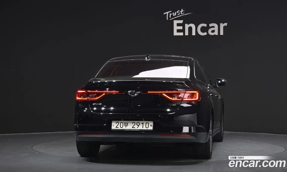 Renault (Samsung) SM6 2017 2.0 автомат (гидро), фото 4