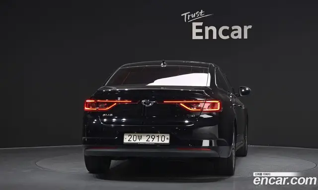 Renault (Samsung) SM6 2017 2.0 автомат (гидро), миниатюра 4