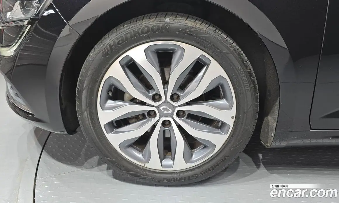 Renault (Samsung) SM6 2017 2.0 автомат (гидро), фото 5