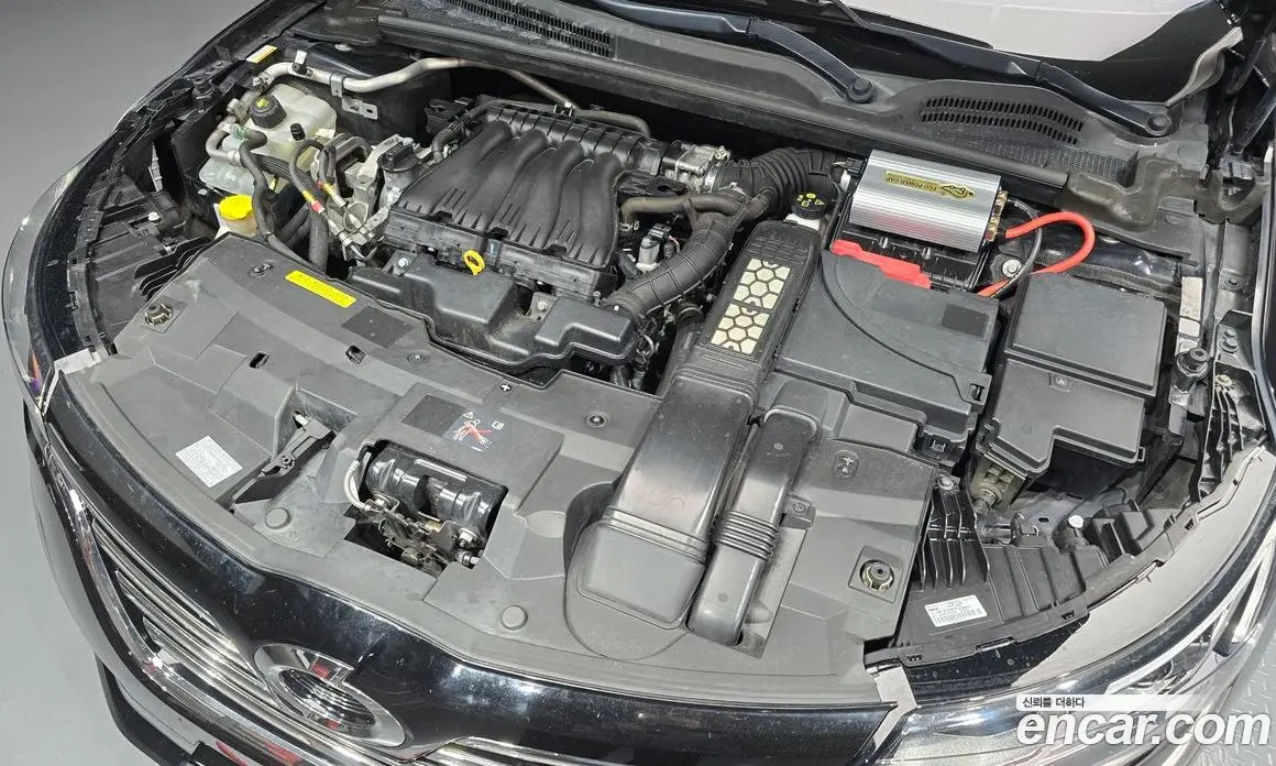 Renault (Samsung) SM6 2017 2.0 автомат (гидро), фото 6
