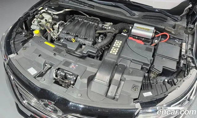 Renault (Samsung) SM6 2017 2.0 автомат (гидро), миниатюра 6