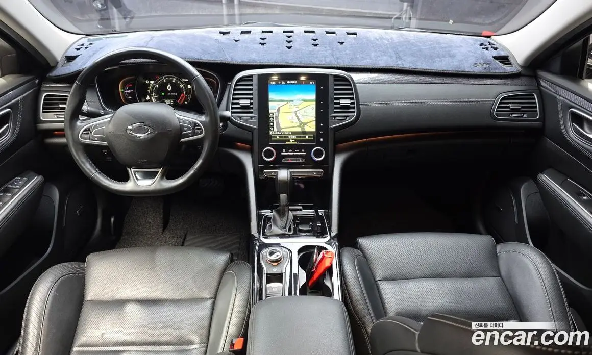 Renault (Samsung) SM6 2017 2.0 автомат (гидро), фото 7