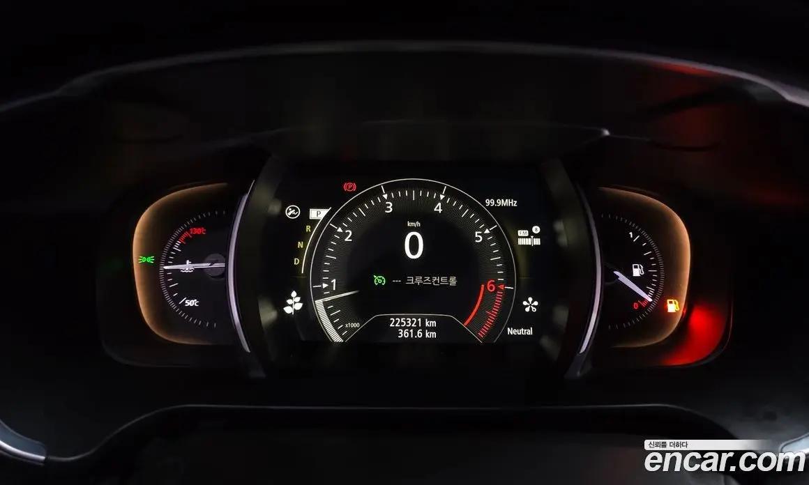 Renault (Samsung) SM6 2017 2.0 автомат (гидро), фото 8