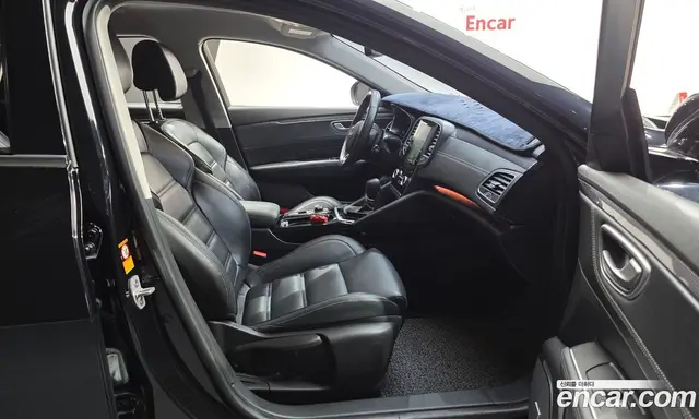 Renault (Samsung) SM6 2017 2.0 автомат (гидро), миниатюра 10