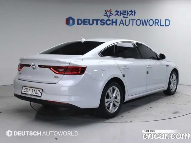 Renault (Samsung) SM6 2017 2.0 автомат (гидро), миниатюра 2