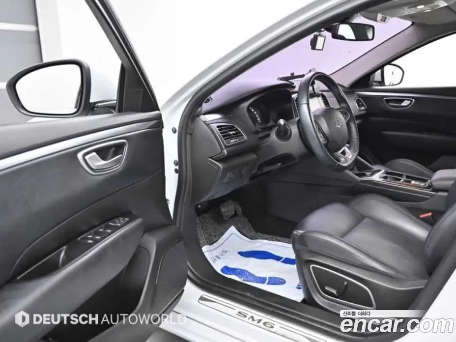Renault (Samsung) SM6 2017 2.0 автомат (гидро), фото 11