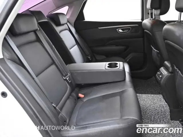 Renault (Samsung) SM6 2017 2.0 автомат (гидро), миниатюра 12