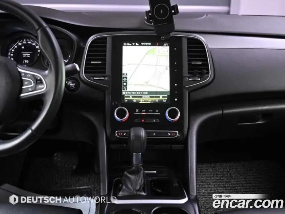 Renault (Samsung) SM6 2017 2.0 автомат (гидро), фото 14