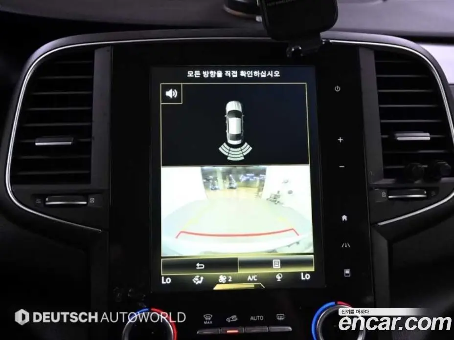 Renault (Samsung) SM6 2017 2.0 автомат (гидро), фото 15