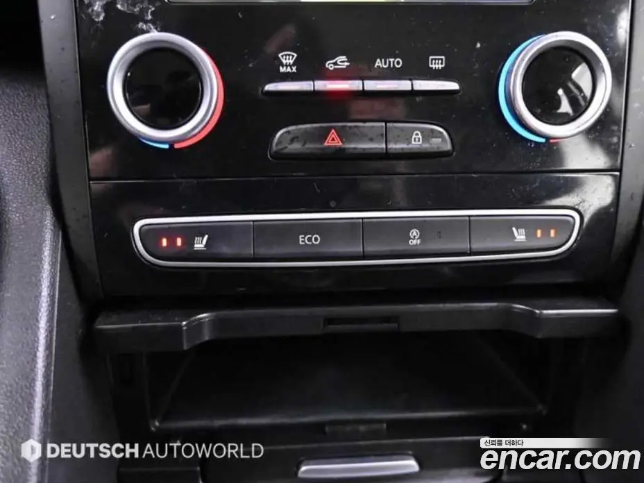 Renault (Samsung) SM6 2017 2.0 автомат (гидро), фото 17