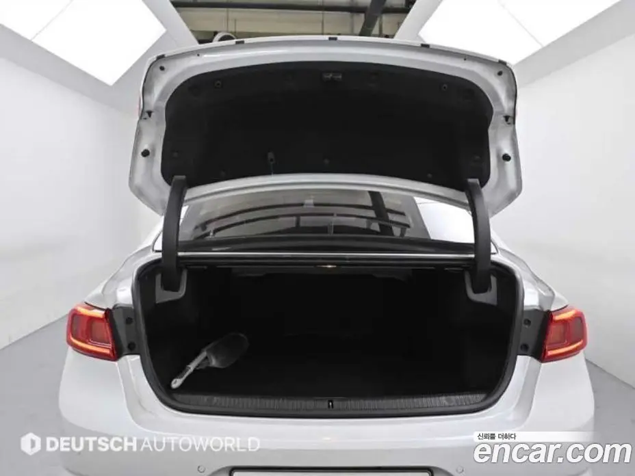 Renault (Samsung) SM6 2017 2.0 автомат (гидро), фото 20
