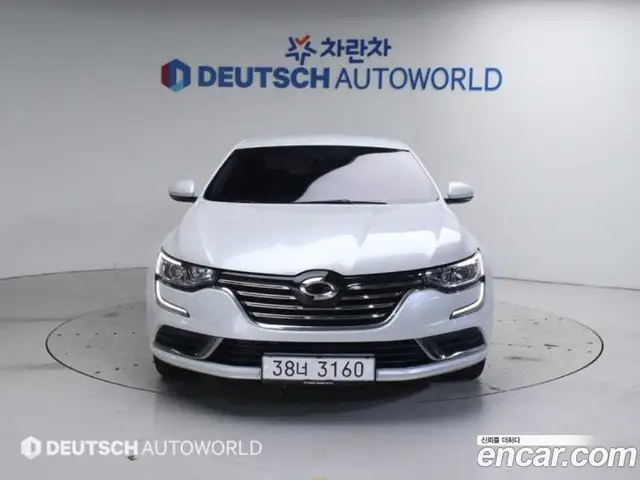 Renault (Samsung) SM6 2017 2.0 автомат (гидро), миниатюра 3
