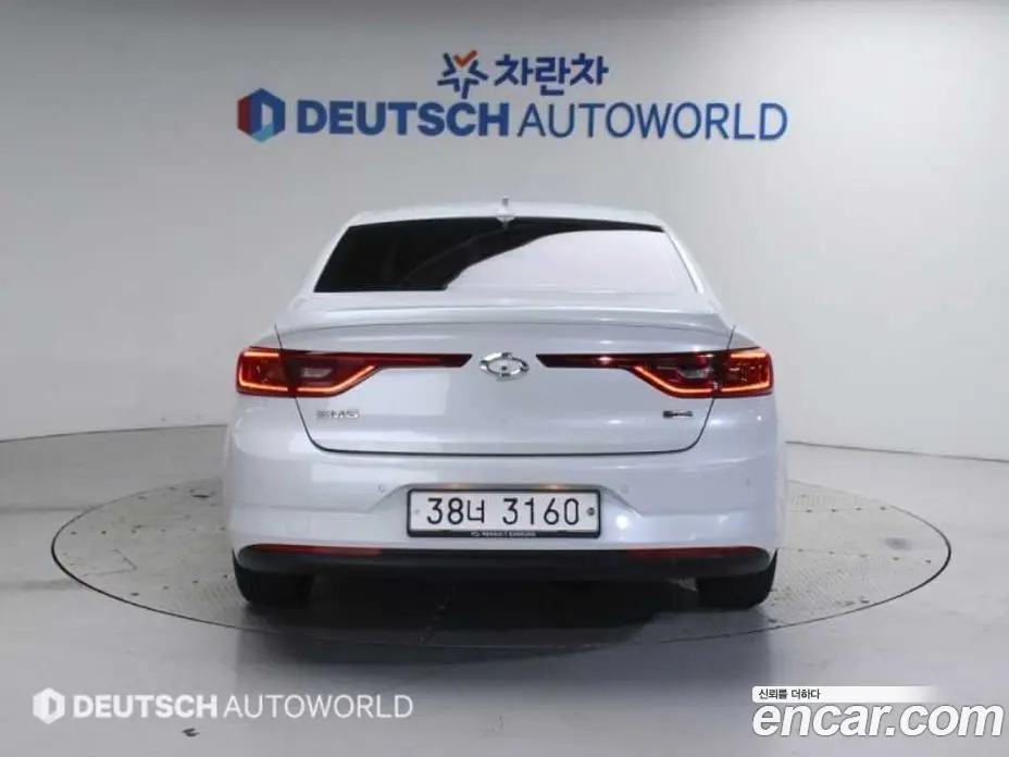 Renault (Samsung) SM6 2017 2.0 автомат (гидро), фото 4