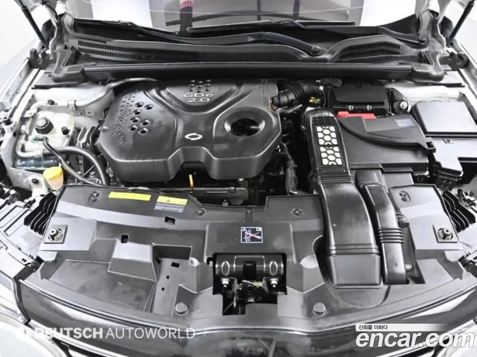 Renault (Samsung) SM6 2017 2.0 автомат (гидро), фото 6