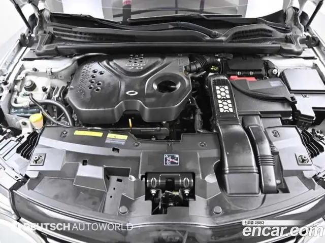 Renault (Samsung) SM6 2017 2.0 автомат (гидро), миниатюра 6