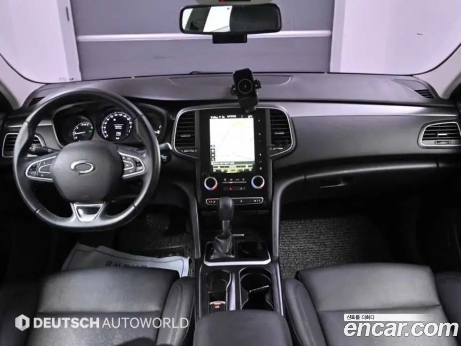 Renault (Samsung) SM6 2017 2.0 автомат (гидро), фото 7