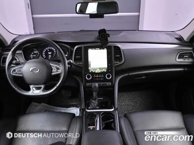 Renault (Samsung) SM6 2017 2.0 автомат (гидро), миниатюра 7