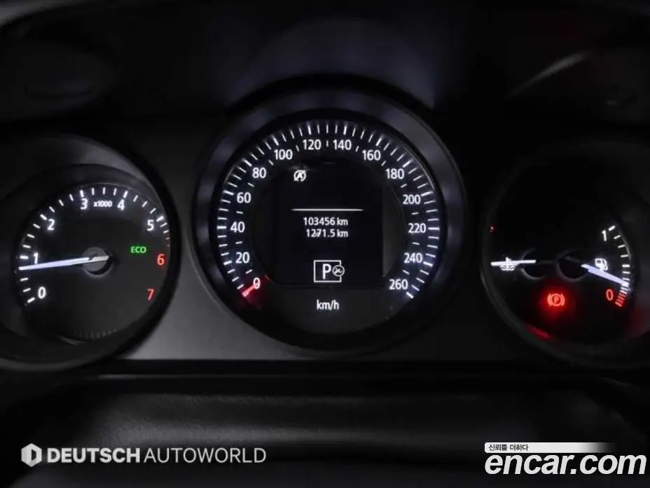 Renault (Samsung) SM6 2017 2.0 автомат (гидро), фото 8