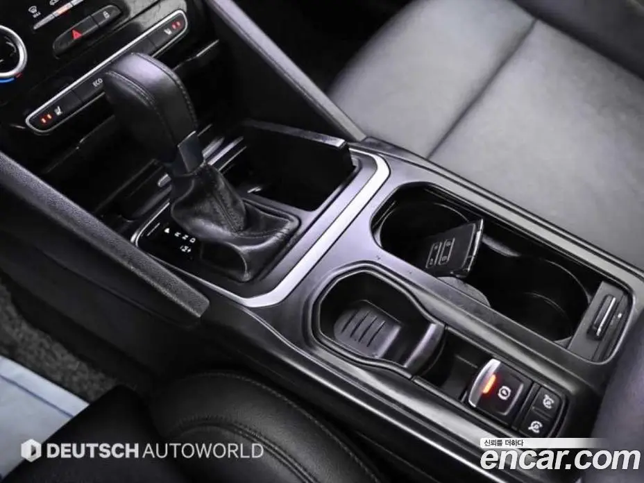 Renault (Samsung) SM6 2017 2.0 автомат (гидро), фото 9